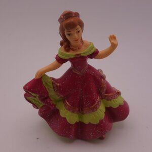 Papo 2008 ISO-SEL/FRANCE Made in China CE Princess Figurine